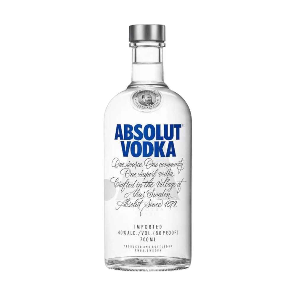 Absolut Vodka, 0,7 л — классическая водка