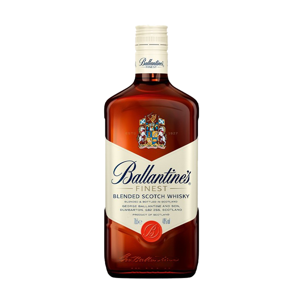 Ballantine’s Finest, 0,7 л — шотландский купажированный виски