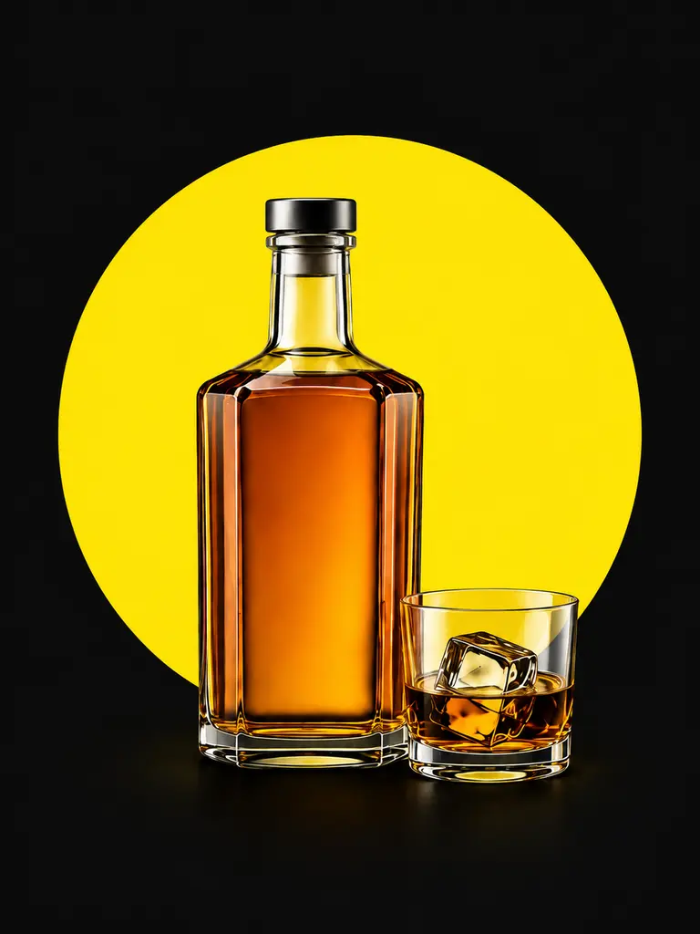 Виски — категория каталога AlkoGo в Казани